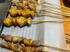 -肉串汪(月坛店)