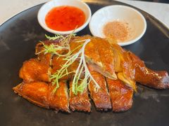 招牌炸子鸡-拾溪餐厅·包厢(杭州千禧度假酒店)