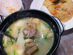 -贯贯吉·清真餐厅(浙江中路店)