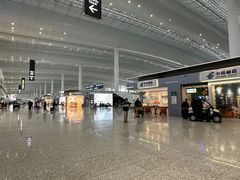-广州白云国际机场-T2航站楼