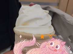 圆筒冰淇淋-宜家·瑞典风味餐厅(北京西红门店)