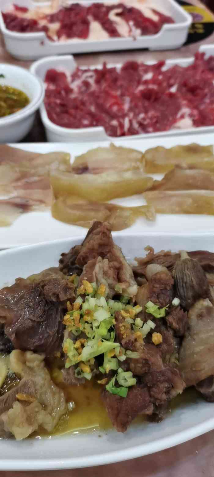 潮汕大目牛肉火鍋寶安上川店