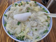 -胖子馄饨坊(天目大厦东南)