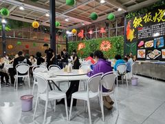 大堂-南海渔家•海鲜•正宗海南菜(海棠湾店)