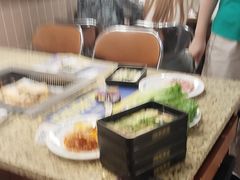 -阿亲家·韩式无限烤肉(春熙路店)