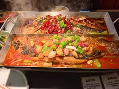 -鸣记脆皮烤鱼(亿合城店)