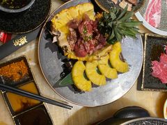 -樱嘢·炭火烧肉(惠南店)