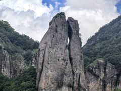 -雁荡山大龙湫景区