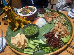 -金塔傣乡·云南民族特色菜·傣味手抓饭(金瓦路店)