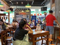 大堂-湘下佬·老长沙吃货铺(顺成·大融城店)