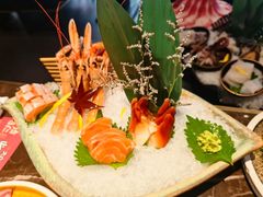 -一绪に和牛寿喜烧(罗湖益田假日店)