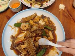 -渔家风味·鲅鱼水饺·央视展播·海鲜天津菜(开发区店)