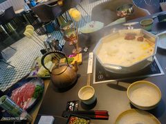 -新草堂锅物料理(泉城路店)