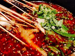 -串大叔炭火烤串·鸡西大冷面刀削面(总店)