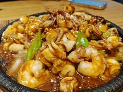 -小船渔村•大连菜•大连焖鱼(明泽街店)