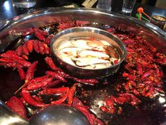 -渝宗老灶火锅(巴国城店)