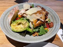 鸡肉牛油果沙拉-The Diner X餐厅(青岛万象城店)