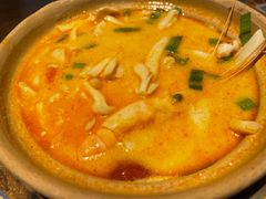 冬阴功海鲜汤-泰妃殿(武汉首店)