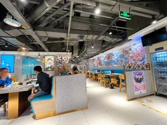 -半天妖烤鱼(东方新天地店)