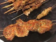 -聚点串吧·北京烧烤(赵登禹路店)