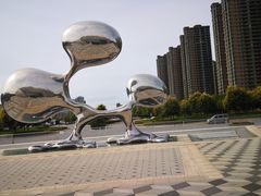 -梦东方未来世界航天主题乐园