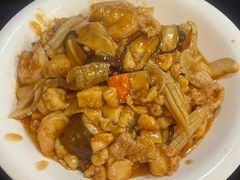-柒號馆天津菜·八珍豆腐·牛窝骨