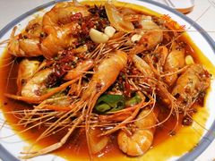 -杨氏青龙虾·羊蝎子(托乐嘉店)