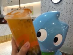 -CoCo都可(汉神购物广场店)