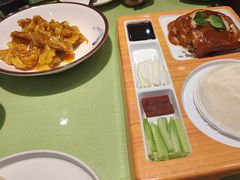 -玉桥餐厅(天坛店)