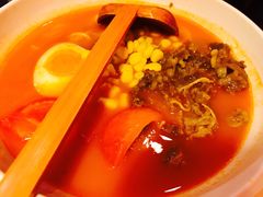 骨汤番茄肥牛拉面-味千拉面(和平大道奥山世纪城店)