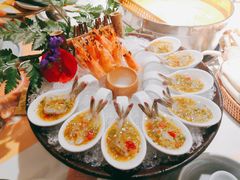 鲜虾刺身-生如夏花泰式火锅(伊藤双楠店)