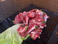 蒜泥牛肉-丹东丛炟海鲜烧烤(江艺路店)