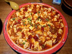 麻婆豆腐-先启半步颠小酒馆|猛火现炒川菜(泰州首店)