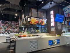 -家家悦生活港自助餐厅海之恋(W37店)