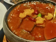 -千百味红餐厅·江西菜(绿地双子塔店)