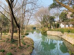 -西溪国家湿地公园