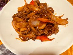 -院子餐厅·大锅菜·老杭帮(桥西直街店)