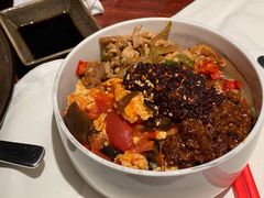 -西安W酒店·WEI全味西餐厅