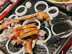 -西贝(吴江路湟普汇店)