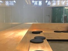 -喜茶(东莞汇一城店)