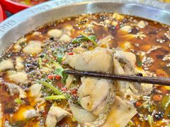 -香满锅老北京羊蝎子火锅·家常菜(新街口店)