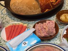 -鸿姐老火锅(花园路店)