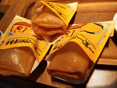 一室一厅虾滑春卷-太二酸菜鱼(正大广场店)