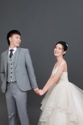 -布丁婚纱摄影工作室