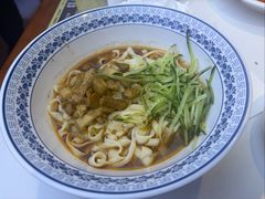 小炒肉刀削面-晋府大酒店