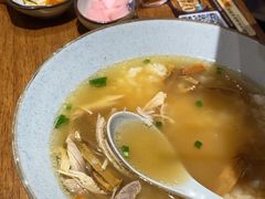 -王春春鸡汤饭(成都城西优品道店)