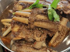 -蝎王府羊蝎子(西直门店)