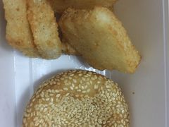 -正南齐北·老街糯米团(洪崖洞店)