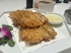 锅贴豆腐-梅利汴京烤鸭•开封豫菜地标店(东大街店)
