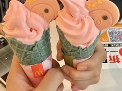 -麦当劳(金稻田路餐)